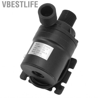 VBESTLIFE DC12V Không chổi than Độ ồn thấp 30W Chiều cao 8m cho động cơ hệ thống tuần hoàn nước đài phun nước tại nhà