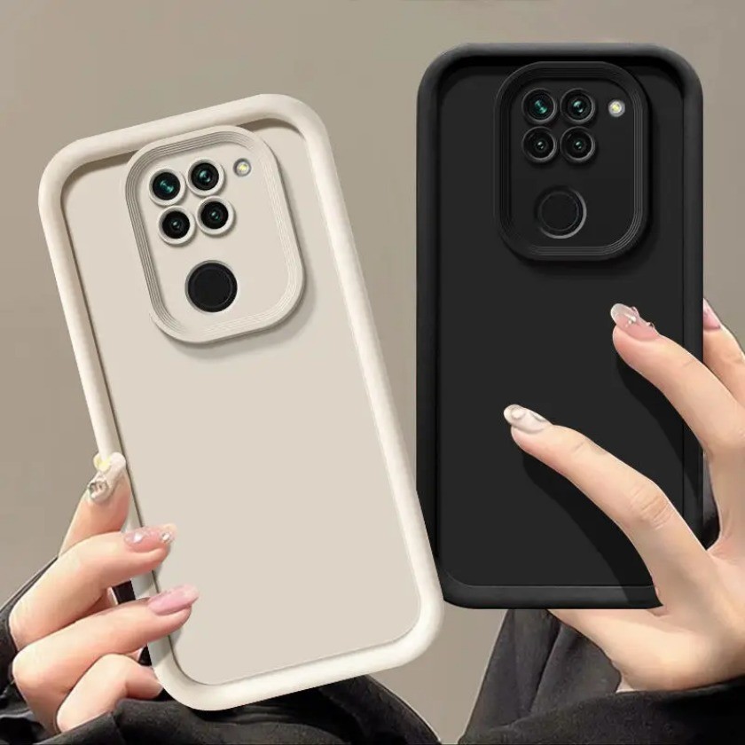 Dành Cho Redmi Note 9 Ốp Lưng Redmi Note9 4G Vỏ Điện Thoại Bảo Vệ camera Chống Rơi Vỏ Mềm
