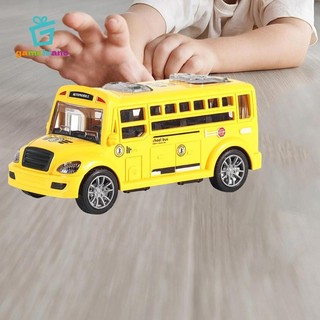 Đồ chơi xe buýt có thể mở được Kéo cửa cho trẻ em Bé trai Bé gái Quà tặng sinh nhật