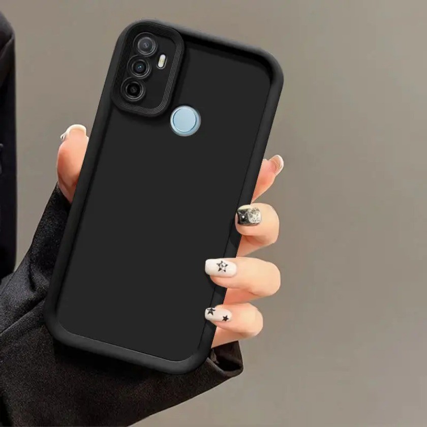 Dành Cho OPPO A53 2020 Ốp Lưng OPPO A53S A33 2020 Vỏ Điện Thoại Bảo Vệ camera Chống Rơi Bảo Vệ Mềm