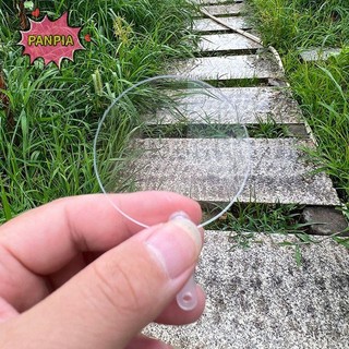 Pnpia 50 Chiếc 5cm Dễ Thương Trong Suốt Trong Suốt Quạt Trẻ Em Trẻ Em Tự Làm Nghệ Thuật Quạt Cưới Sinh Nhật Hỗ Trợ Bạn Gái Bạn Trai Boutique Quà Tặng Ý Tưởng