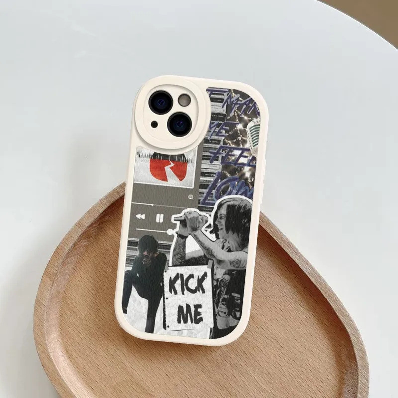 TP-1 S-Sleeping Với S-Sirens Vỏ Điện Thoại Da Cứng Cho iPhone 16 17.35 14 13 12 Mini 11 14 Pro Max Xs X Xr 7 8 Plus Fund