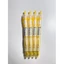 Bút gel nước bấm mùi thơm trái cây M&G Thần Quang R2 BP-8009: hộp 50 cây
