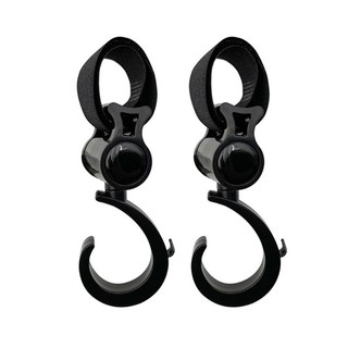 CH Xe Đẩy Bé Móc Xoay 360 Độ Trẻ Sơ Sinh Xe Móc Cho Túi Chảy Nước Khăn Pram Móc Treo Mẹ Sản Phẩm Thiết Yếu