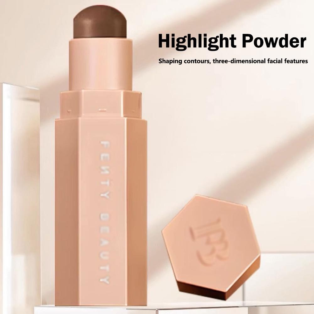 Contour Stick Cream Stick Easy To Sculpting Face Concealer Bút trang điểm Bronzer Contouring E5e7