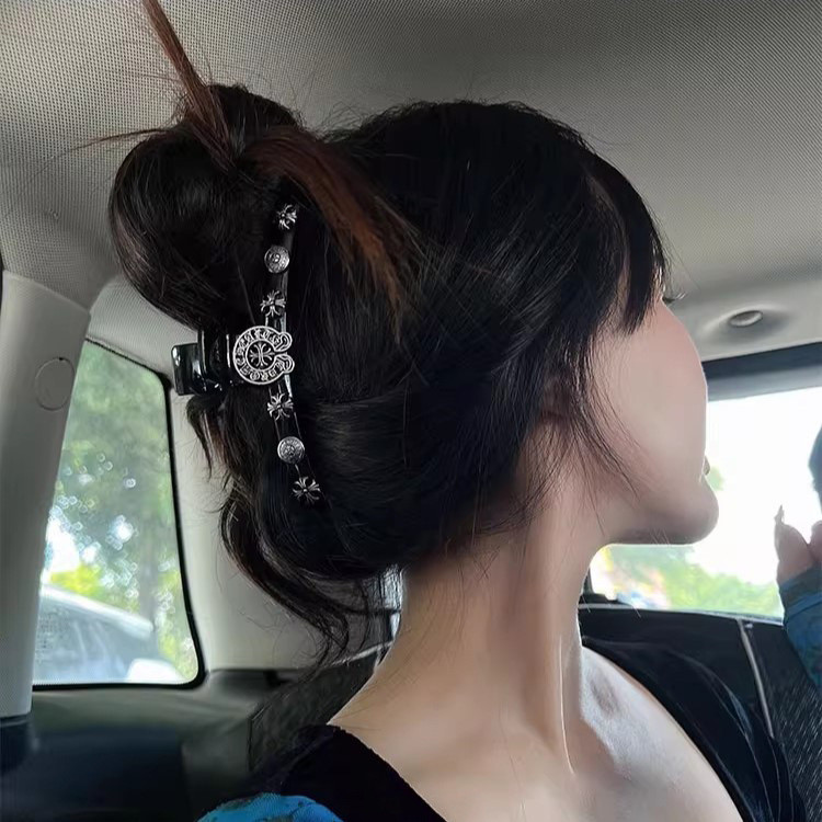 Kẹp tóc nữ cổ điển Baroque