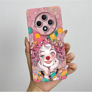 Dành Cho OPPO Reno12 F 4G 5G Vỏ CPH2687 Vỏ Bướm Xinh Đẹp Hoa Silicon Chống Sốc Mềm TPU Vỏ Điện Thoại Cho OPPO Reno 12F Reno12FS Vỏ