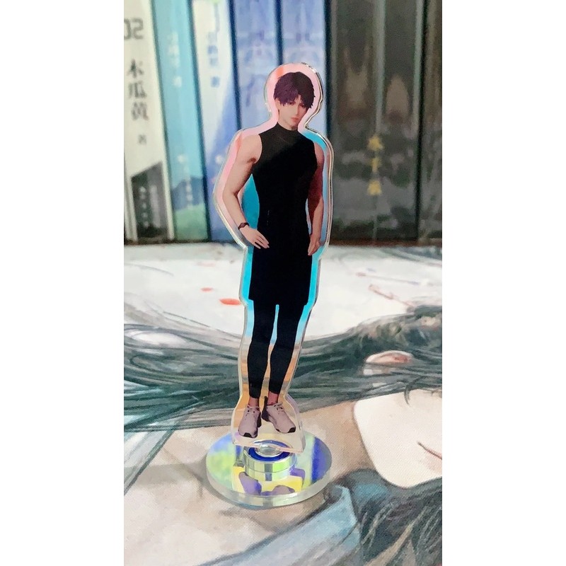 Bộ hộp mù đứng Acrylic xoay tình yêu và không gian sâu – 15 nhân vật độc đáo 【 🍒 ❈ ❈ ❈ 🍒 】 Bộ sưu tập hình máy tính để bàn