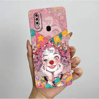 Dành Cho OPPO A31 2020 Ốp Lưng CPH2015 Thẩm Mỹ Hoa Bướm Đẹp Chống Sốc Silicon Mềm TPU Bảo Vệ Toàn Diện Vỏ Điện Thoại Cho OPPOA31 A8 2019 Vỏ
