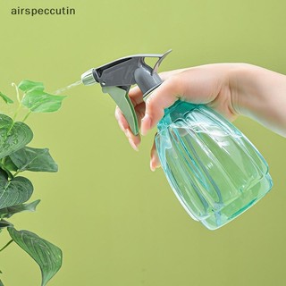 Airspecutin 500ml Chai Rỗng Nước Nhựa Cho Salon Cây Thú Cưng Làm Vườn Nhà Bình Tưới Nước Áp Lực er EN