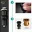 1 Cái Vít Ghế Nhà Vệ Sinh Bản Lề Mở Rộng Cao Su Trên Đáy Tải Hạt Cố Định WC Lỗ Mù Phụ Kiện Phòng Tắm Thay Thế VN