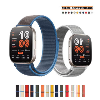 Dây đeo Nylon thoáng khí 22mm cho Huami Amazfit Bip 6 Bip6 / Bip Max