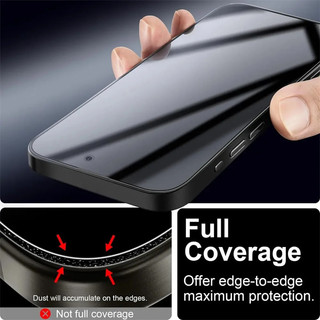 [Beecover] 2 Kính Cường Lực Riêng Tư Cho IPhone 15 14 13 12 11 16 Pro MAX Bảo Vệ Màn Hình Chống Gián Điệp Cho IPhone XS MAX XR 15 14 6 6 7 8 + Plus Riêng Tư