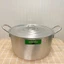 Nồi Nhôm Đúc Loại Dày Hàng Xưởng, Size Lớn 32–38cm – Nấu Lẩu, Luộc Gà, Hầm Xương