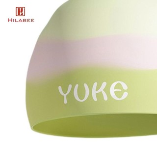 HILABEE Silicone Mũ Bơi Tắm Silicone Cho Tóc Dài Và Ngắn Mũ Bơi Chuyên Nghiệp Cho Thể Thao Dưới Nước Thiết Bị Lặn