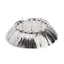 Vỉ Hấp Inox Dày 3 Chân Size 24cm – Dùng Hấp Đồ Ăn, Đồ Xôi, Kèm Hộp Đựng