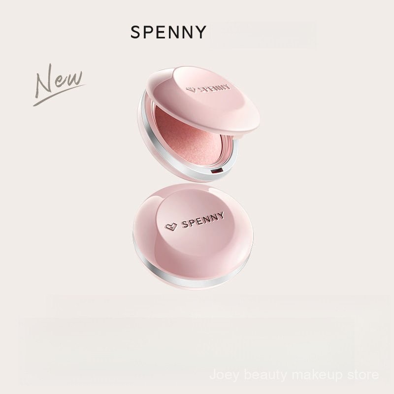 Spenny Blush màu sắc co giãn tự nhiên làm sáng và đánh highlight KEJM