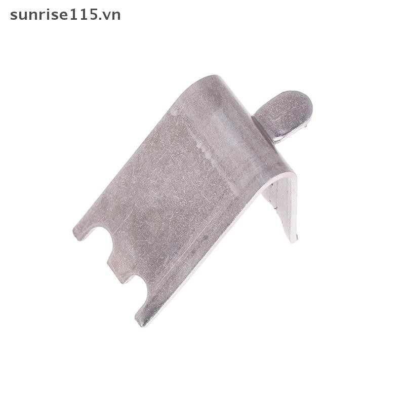 Srvn 1 Cái Kệ Tủ Đông Thương Mại Kẹp Tủ Lạnh Thép Không Gỉ 304 Kệ Hỗ Trợ Kẹp Kệ Phần Phụ Kiện Gia Đình.