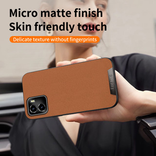 Ốp lưng vivo y15c y15a y15s y01 V2166 v2118 V2120 y15c V2147 V2134 y01a Vỏ điện thoại bảo vệ chống rơi máy ảnh kim loại, vỏ bảo vệ kết cấu da cao cấp