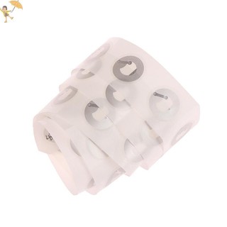 [GOU] 10 Thẻ NFC Trong Suốt 213 Miếng Dán Giao Thức ISO14443A13,56 MHz 213 Thẻ RFID Nhãn Đa Năng Và Tất Cả Điện Thoại NFC VN