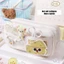 TUYỆT VỜI Bút Chì, Capybara / Puppy / Panda / Miếng Dán Phô Mai Túi Đựng Bút Chín Lớp, Quà Tặng Thẩm Mỹ Cao Trở Lại Trường Học Công Suất Lớn Văn Phòng Phẩm Tổ Chức Văn Phòng Học