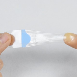 Okcatzone 50 Cái / 120 Chiếc Dính Chống Thấm Nước Vết Thương Thạch Cao Trong Suốt Vô Hình Cầm Chân Chống Rốn Miếng Dán Chống Vi Trùng Du Lịch Tại Nhà F4H8