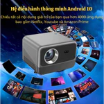 Máy chiếu phim KAW/SWI K960 Với độ phân giải 4K, full HD,siêu nét, thiết kế đẹp, nhỏ gọn,BH 12 tháng — ảnh 2