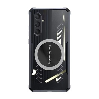 Ốp Cho Samsung Galaxy M54 F54 M34 M14 5G Vỏ Tản Nhiệt Trong Suốt Thoáng Khí Mỏng Vỏ Điện Thoại