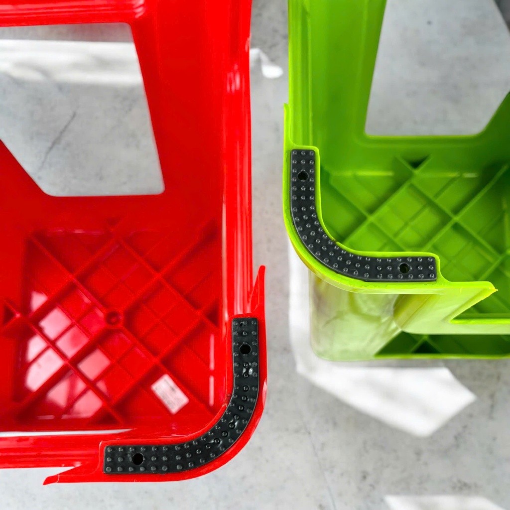 Ghế Nhựa Cao Nhiều Loại Vinh Nam Plastic Ghế Cao Nhựa PP Cứng Cáp Chắc Chắn Nhiều Màu Sắc