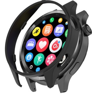 Ốp Đồng Hồ PC Rỗng Cho Xiaomi Watch S4 46mm Không Bảo Vệ Màn Hình Đồng Hồ Thông Minh Bảo Vệ Màn Hình Ốp Lưng Chống Sốc