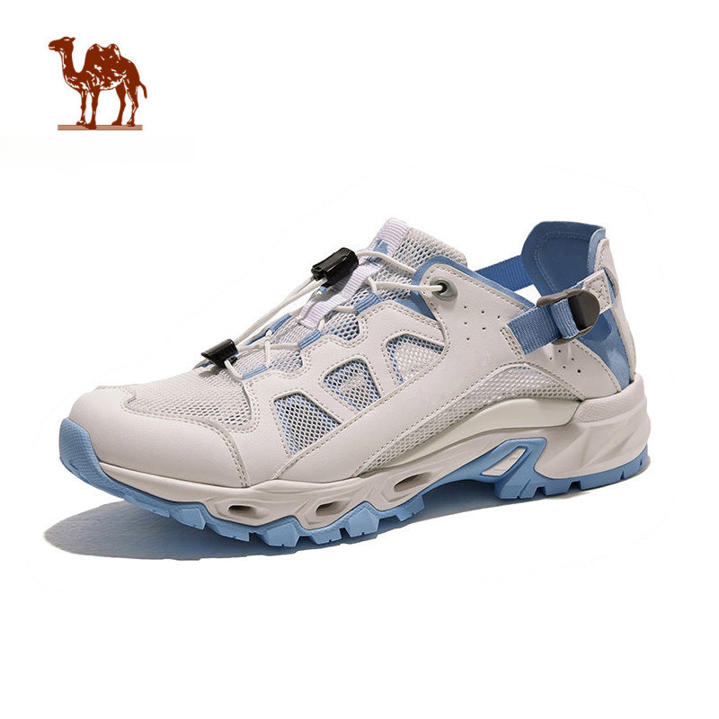 Ảnh Giày thể thao giải trí ngoài trời CAMEL CROWN Giày nam nữ Giày lưới Giày thoáng khí Giày lội nước 1