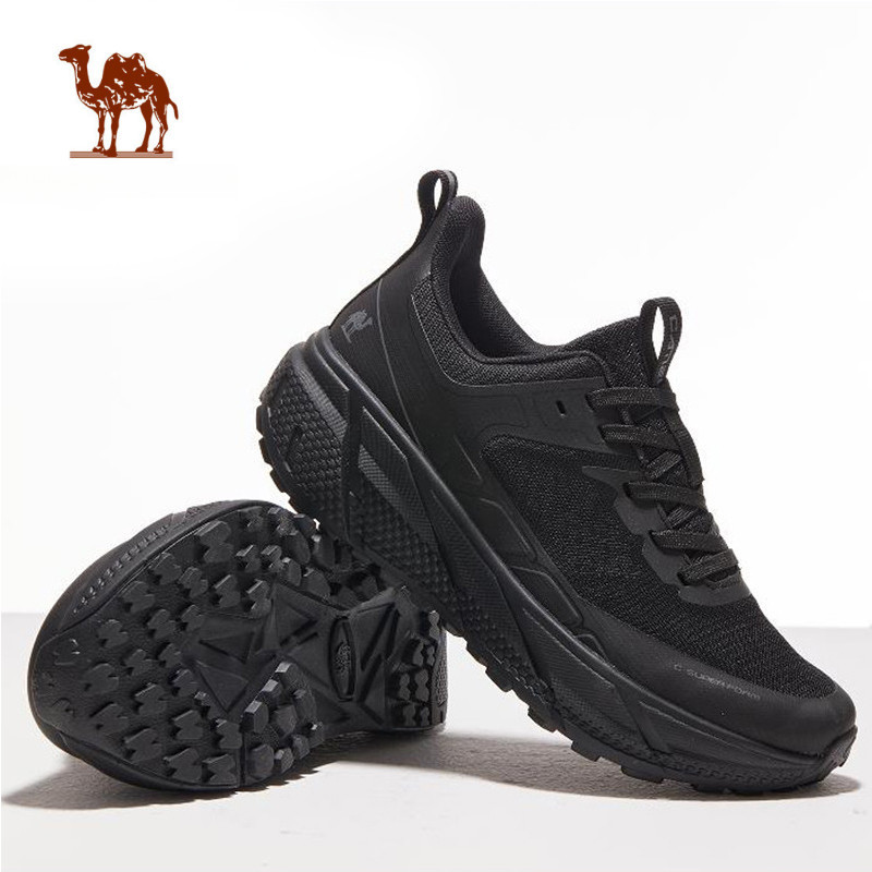 Ảnh Giày chạy bộ chống trượt nam CAMEL CROWN Giày chạy bộ giảm xóc 1