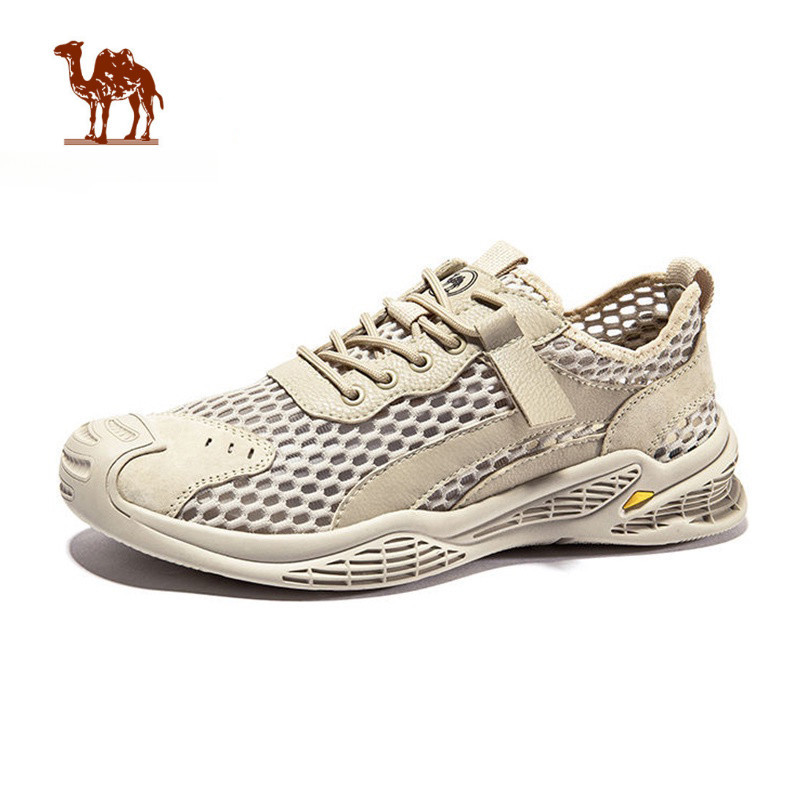 Ảnh Giày thể thao CAMEL CROWN thoáng khí thời trang dành cho nam 1