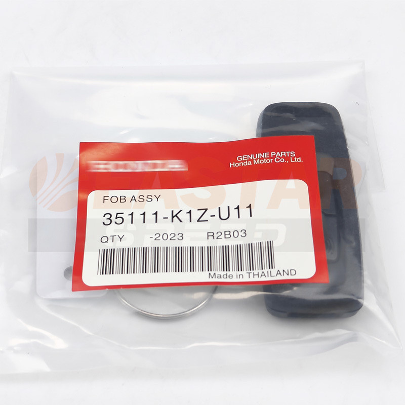 Khóa Điều Khiển Từ Xa Cho Pcx 160 (2021-2024) / Adv 150 2022 / Adv 160 / Airblade 160 (35111-K1Z-U11)