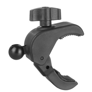 EZ Tay Cầm Kẹp Gắn Đế Xe Máy Xe Đạp Điện Thoại Giá Đỡ Móng Vuốt Kẹp Đế 17 Mm Bóng Đầu Cho Đường Sắt Lên Đến 2in Diame