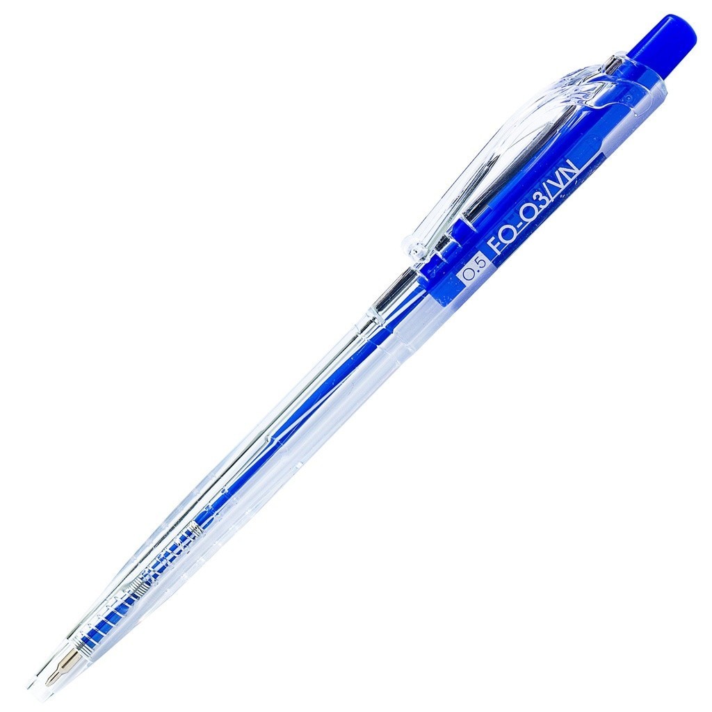 [ HỘP 20C ] Bút Bi Thiên Long Flexoffice FO-03/VN FO 03.