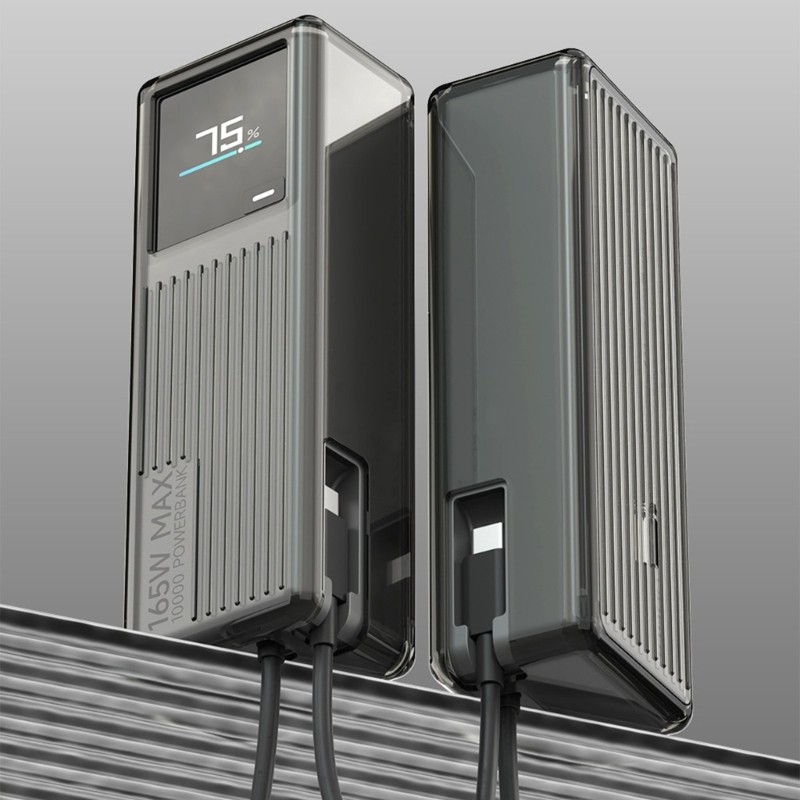 Ốp bảo vệ TPU bền IOR cho hộp Powerbank 165W 10000 PB1165MI