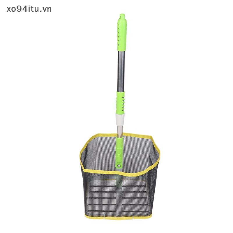 XOITU Di Động 180 Độ Góc Có Thể Điều Chỉnh Vuông Picker Kính Thiên Văn Thép Không Gỉ Bóng Bàn Catcher VN
