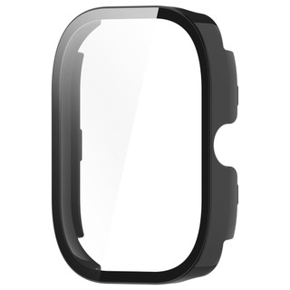 Ốp PC cứng + Kính cường lực cho Redmi Watch 5 Đồng hồ thông minh Bảo vệ màn hình Vỏ kính Phụ kiện