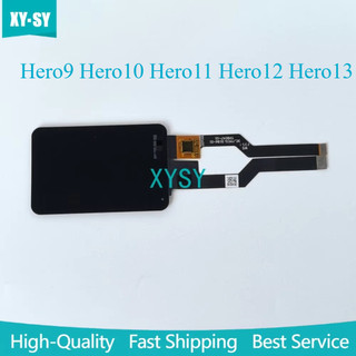 Mới Chất Lượng Cao Hero9 Hero10 Hero11 Hero12 Hero13 Màn Hình Hiển Thị LCD Có Cảm Ứng Cho Gopro Hero 9 10 11 12 13 Video Hành Động