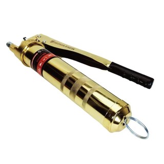 Bơm mỡ bò cầm tay 900cc 2 xilanh siêu khoẻ Sinomax , bơm mỡ sử dụng mỡ nhồi và mỡ sâu