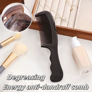 Tự Làm Sạch Chống Tĩnh Điện Loại Bỏ Gàu Massage Da Đầu Lược Chải Tóc Chăm Sóc Tóc Và Tạo Kiểu Tóc