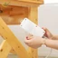Móc treo tường dính hai mặt Móc treo tường trong suốt chắc chắn Sucker VN