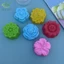 5 Khuôn Silicon Hoa DIY Handmade 3D Xà Phòng Hoa Hồng Thạch Cao Khuôn Nhựa Bánh Dụng Cụ Nướng Bánh Nhà Bếp Trang Trí Tiệc Cung Cấp VN