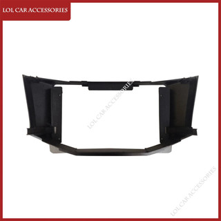 Dành Cho Xe Toyota Harrier 2003-2012 LEXUS RX-300 2003-2009 Đài Phát Thanh Xe Android MP5 Người Chơi Bảng Khung 2 Din Đầu Đơn Vị Fascia Stereo Cover