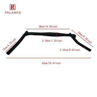 HILABEE Tay Lái Xe Đạp Phụ Kiện Phụ Kiện Phụ Kiện Chắc Chắn Cao Cấp Thiết Thực Chuyên Nghiệp Thay Thế Tay Cầm Góc Xoay Bên Ngoài