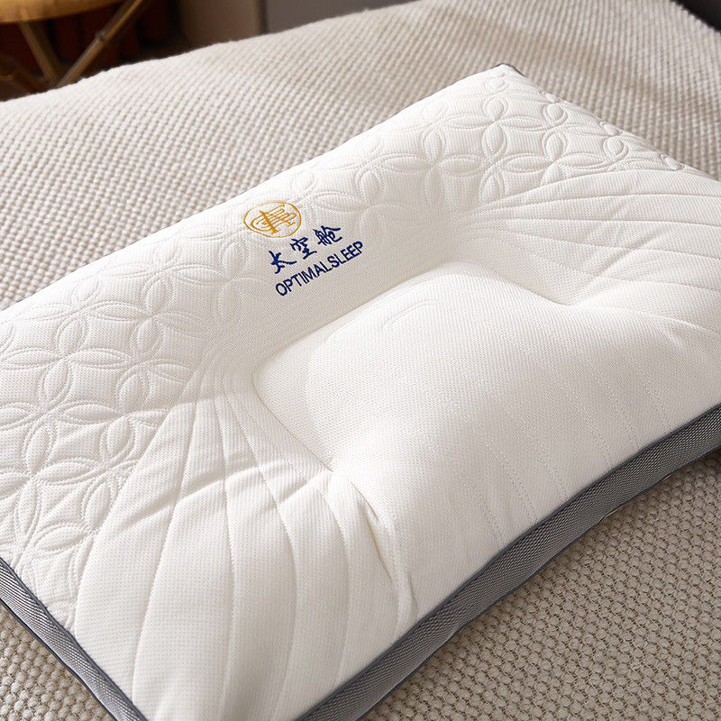 (RG209) Gối công thái học MEM MIN BEDDING phiên bản PRO kích thước 50x70cm, nặng 1000g/1 chiếc - MemminBedding Luxury