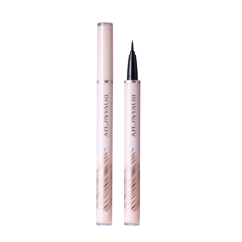 Kẻ Mắt Nước R594 FLOWER Siêu Nét Chống Nước, Nhanh Khô, Lâu Trôi – Eyeliner Waterproof Quick Dry