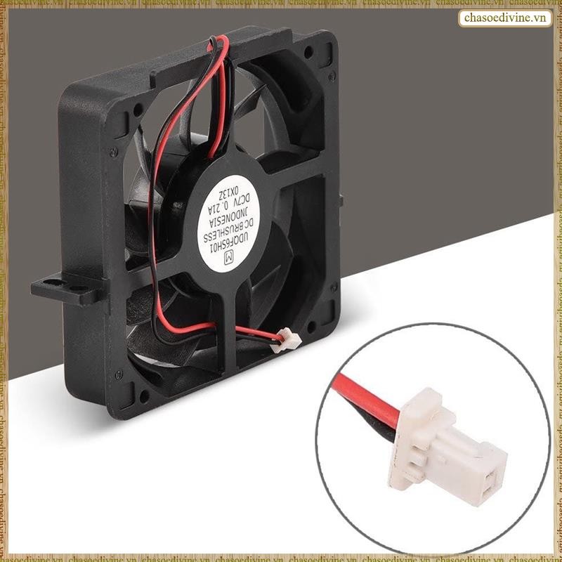 [K O G X] Quạt làm mát bên trong Bộ làm mát không chổi than DC 2 bảng điều khiển PS2 50000 / 30000