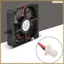 Quạt làm mát bên trong Bộ làm mát không chổi than DC 2 bảng điều khiển PS2 50000 / 30000